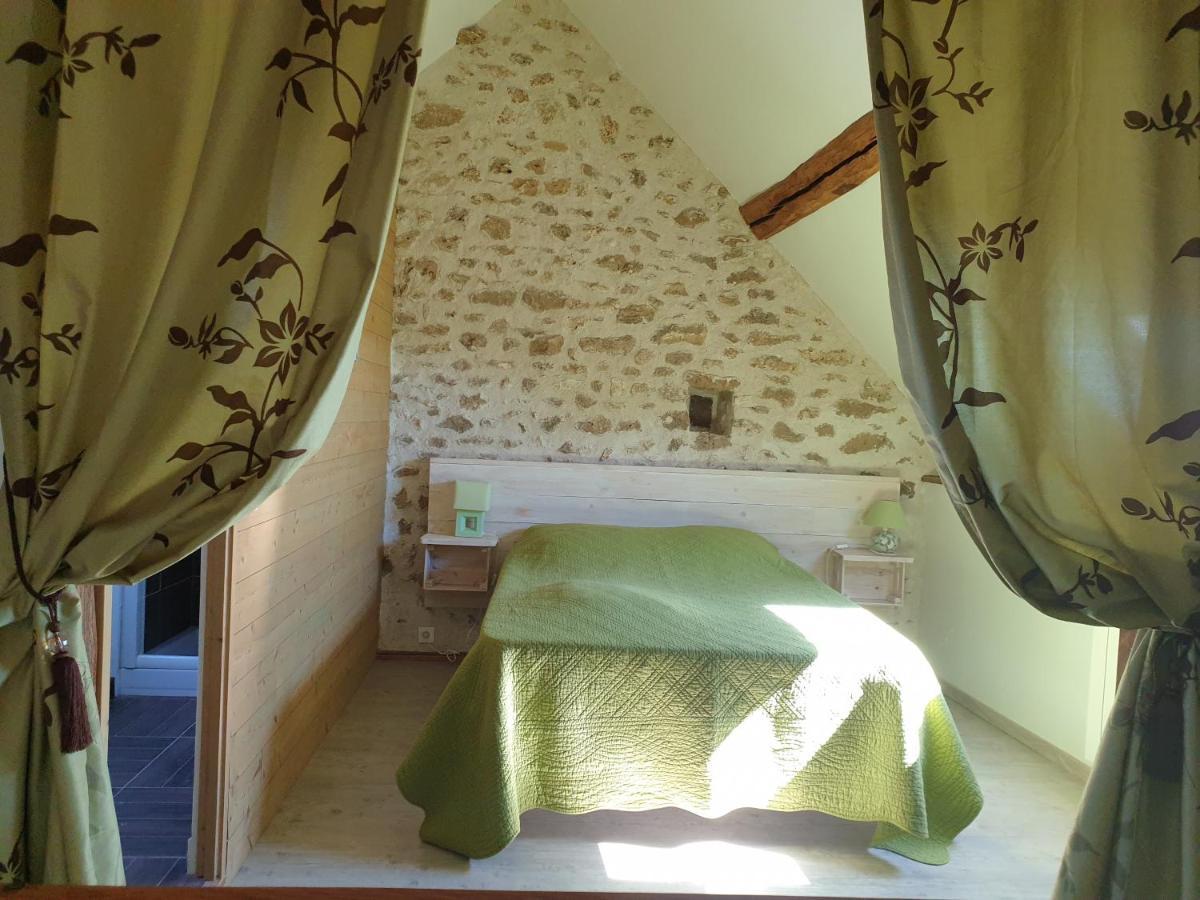 Gite Le Pilon Verdon  Exterior photo