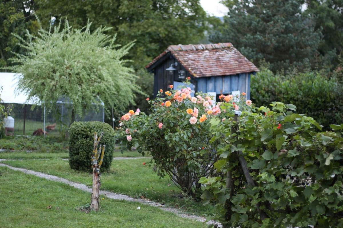 Gite Le Pilon Verdon  Exterior photo