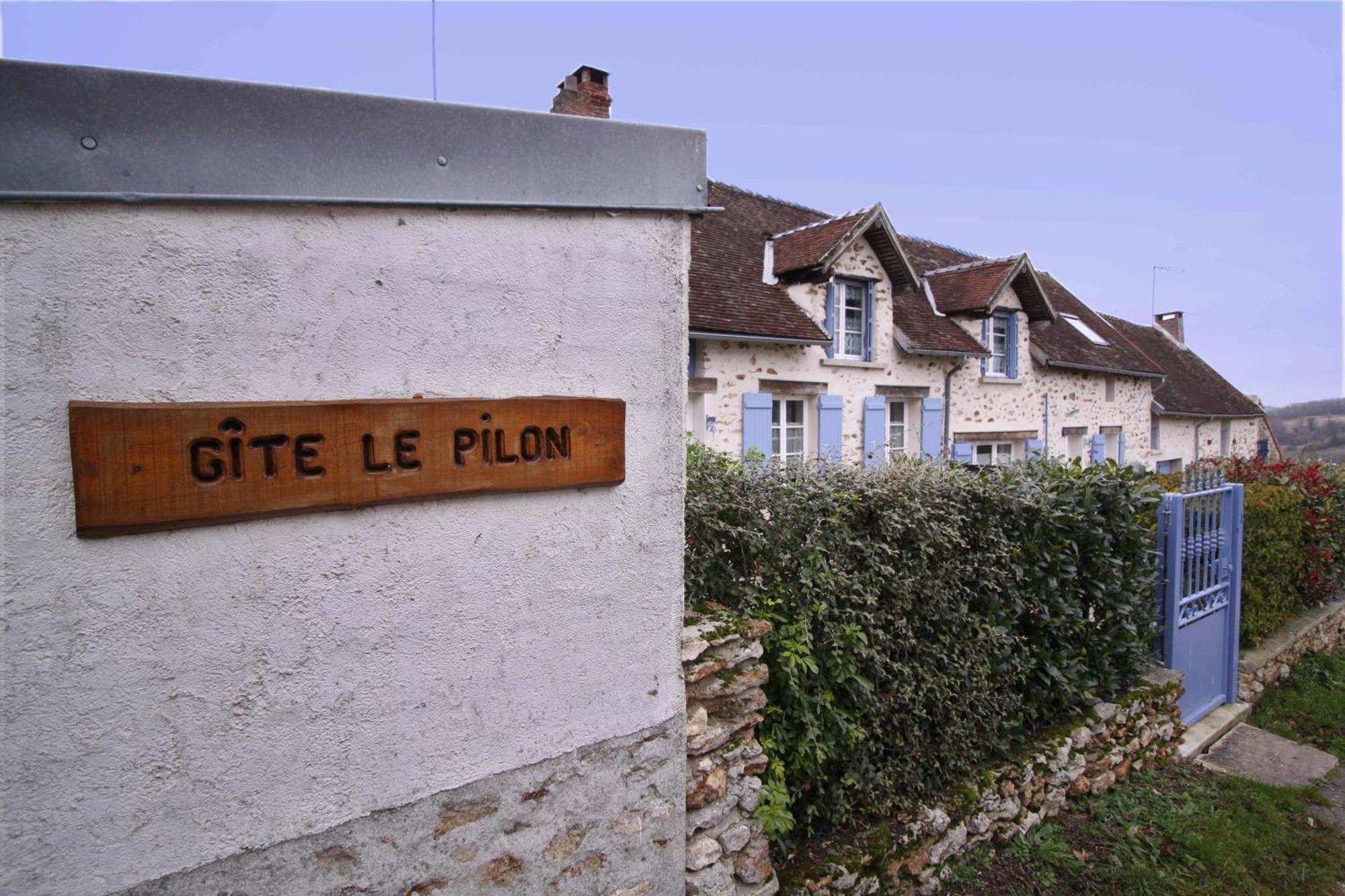 Gite Le Pilon Verdon  Exterior photo